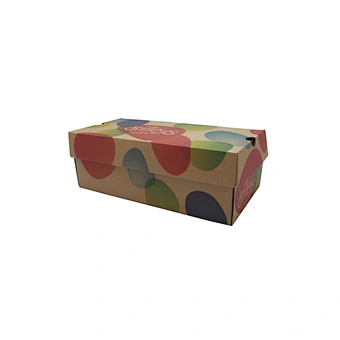 Factory Custom Box Printing Shoes Paper Package Box Shipping Cardboard Shoe Box